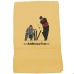 Personalised Cricket Players Sports Terry Cotton Towel
