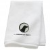 Personalised Dog Custom Embroidered  Terry Cotton Towel
