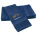 Personalised Horses  Custom Embroidered  Terry Cotton Towel