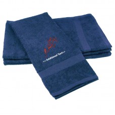 Personalised Horse Custom Embroidered  Terry Cotton Towel