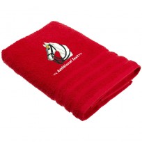 Personalised  Air Force Jet Military Towels Terry Cotton Towel