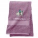 Personalised Horse Riding Custom Embroidered  Terry Cotton Towel