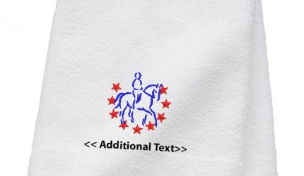 Increase Your Business Standards by Personalizing Towels