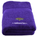 Personalised Bat  Custom Embroidered Terry Cotton Towel