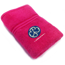 Personalised Guides Personalised Towels Terry Cotton Towel