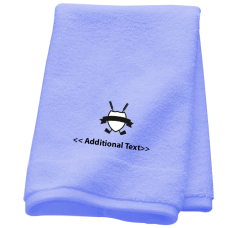 Personalised Golf Banner Sports Towels Terry Cotton Towel