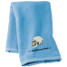 Personalised Skull Seasonal Towels Terry Cotton Towel