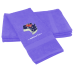 Personalised Australian Map Custom Embroidered Terry Cotton Towel