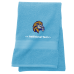 Personalised Lions Head Sports Towels Terry Cotton Towel