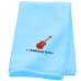 Personalised Acoustic Guitar Hobby Towels Terry Cotton Towel