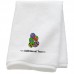 Personalised Easter Eggs Seasonal Towels Terry Cotton Towel