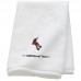 Personalised Abseiling  Sports Towels Terry Cotton Towel