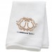 Personalised Horse Shoe Wedding Towel Terry Cotton Towel
