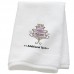 Personalised Wedding Cake Wedding Towel Terry Cotton Towel
