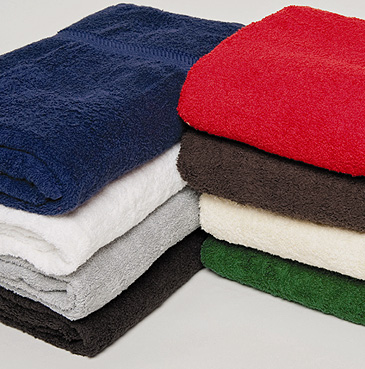 luxury bath towels